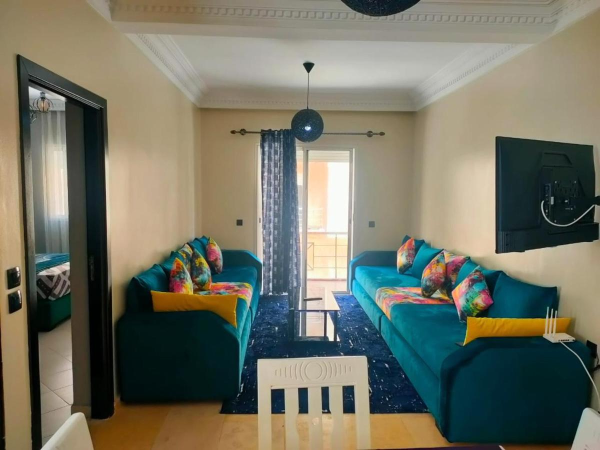 Appartement Dans Une Residence Fermee Essaouira Exterior photo