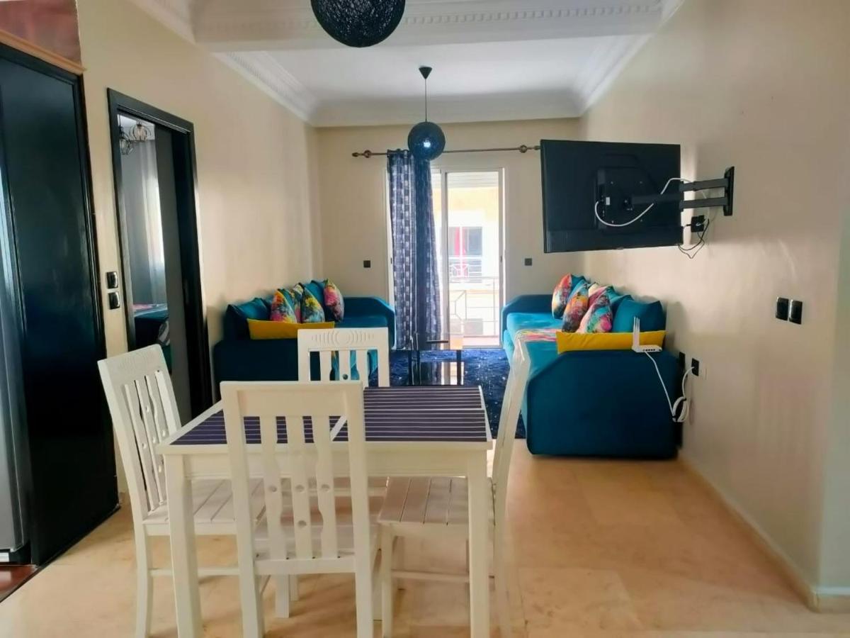 Appartement Dans Une Residence Fermee Essaouira Exterior photo