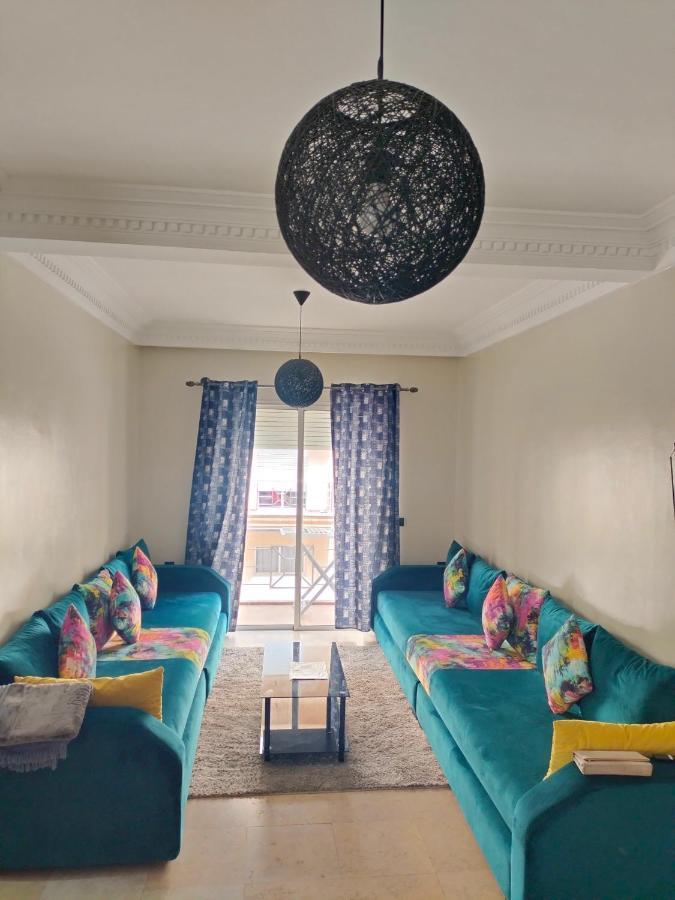 Appartement Dans Une Residence Fermee Essaouira Exterior photo